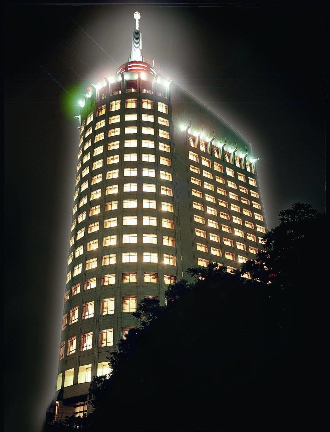 Hotel The Manhattan Chiba Exterior foto